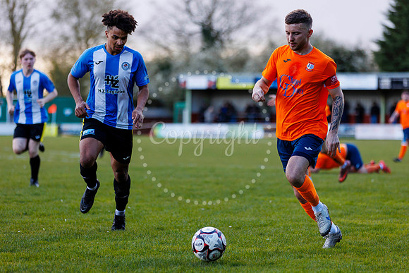 Diss Town v Holbeach