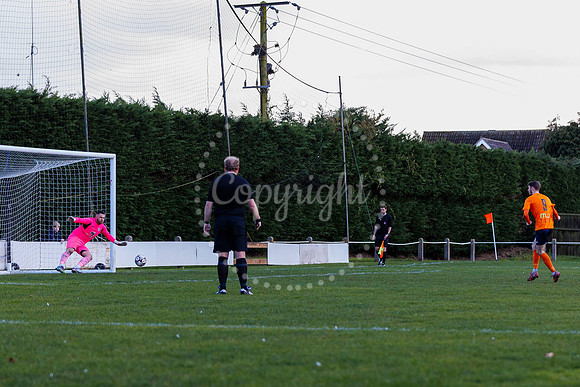 Diss Town v Holbeach