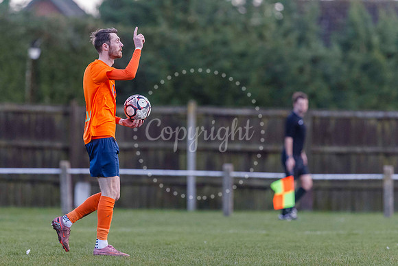 Diss Town v Holbeach