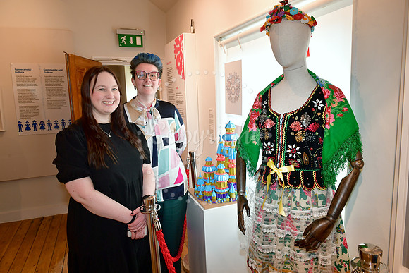 Official launch of From Poland, Spirit and Strength exhibition a