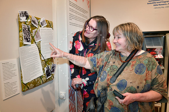 Official launch of From Poland, Spirit and Strength exhibition a