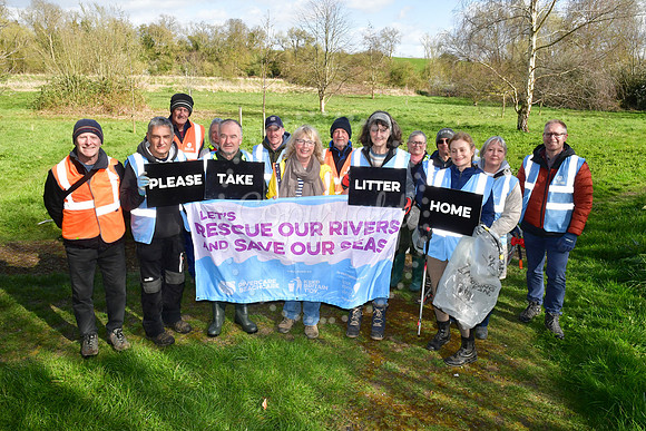 Long Bennington Rivercare Launch