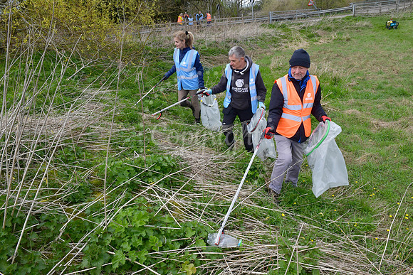 Long Bennington Rivercare Launch