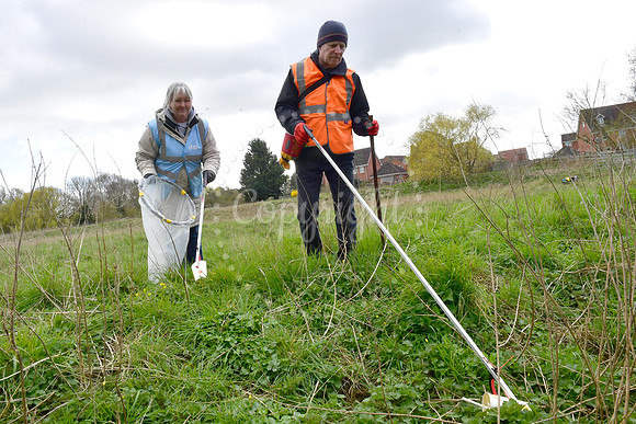 Long Bennington Rivercare Launch