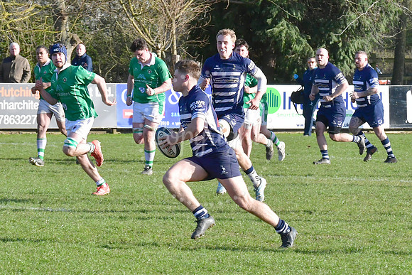Newark Rugby 1st XV v Sutton Coldfield