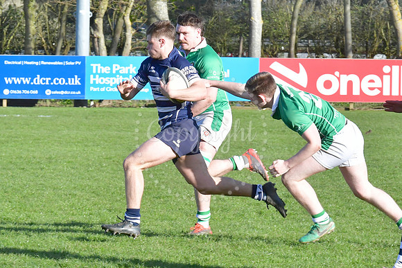 Newark Rugby 1st XV v Sutton Coldfield