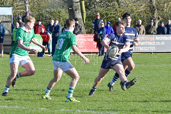Newark Rugby 1st XV v Sutton Coldfield