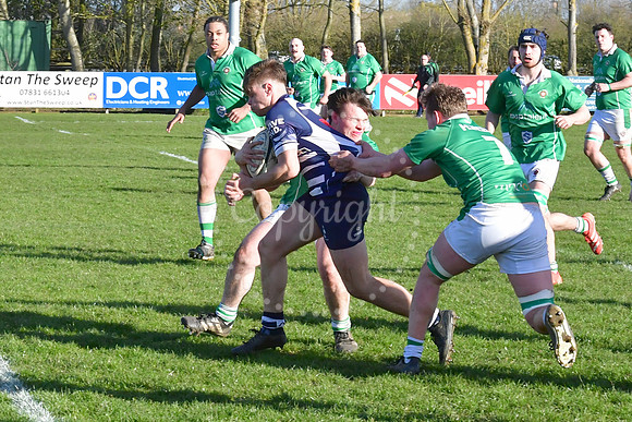 Newark Rugby 1st XV v Sutton Coldfield