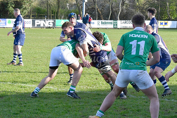 Newark Rugby 1st XV v Sutton Coldfield