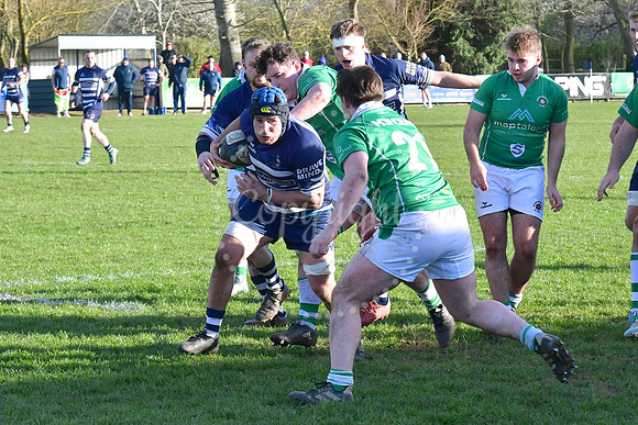 Newark Rugby 1st XV v Sutton Coldfield