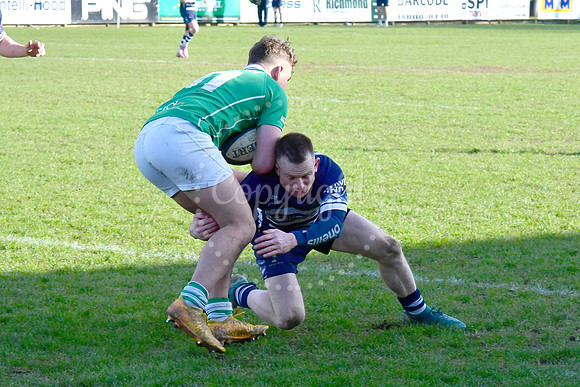 Newark Rugby 1st XV v Sutton Coldfield