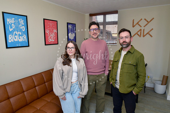 Kyak Studio moves to Castlegate