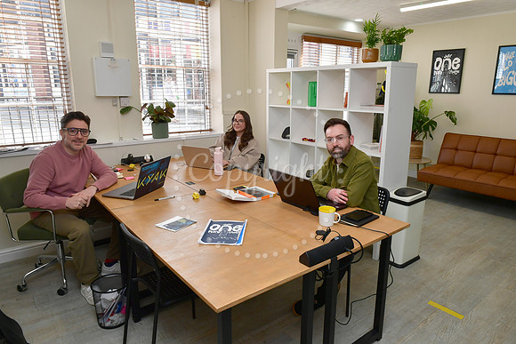 Kyak Studio moves to Castlegate