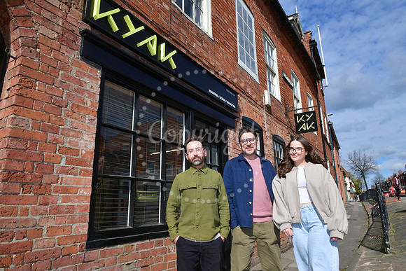 Kyak Studio moves to Castlegate