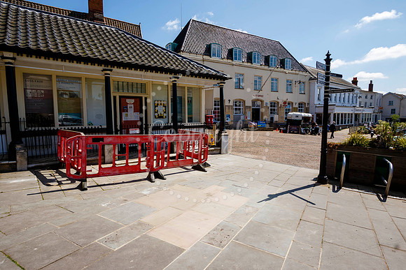 Diss Town Centre