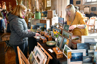 Artisan Brocante Spring Fair at St Wulfram's Church