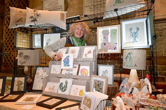 Artisan Brocante Spring Fair at St Wulfram's Church