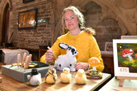 Artisan Brocante Spring Fair at St Wulfram's Church