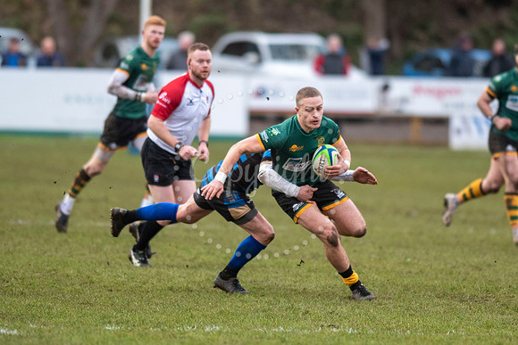 Bury St Edmunds Rugby Club, Southgate Green, Bury St EdmundsRug