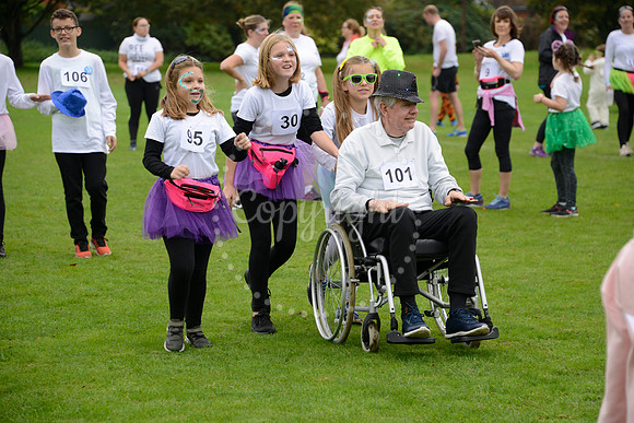 KG GLITTERRUN 131019