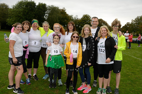 KG GLITTERRUN 131019