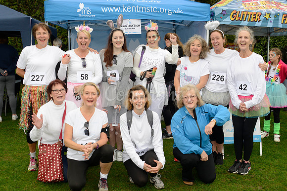 KG GLITTERRUN 131019