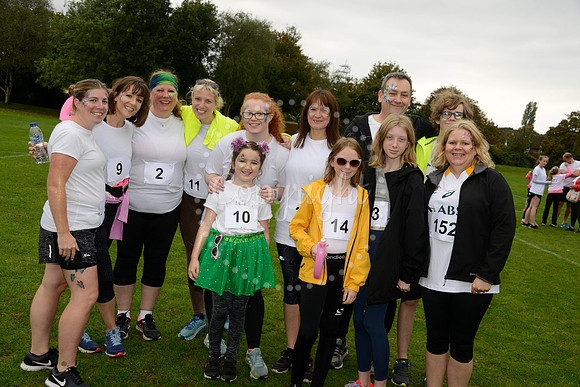 KG GLITTERRUN 131019