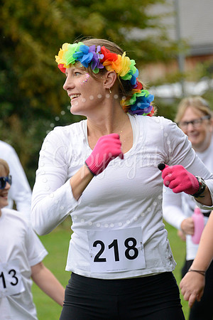 KG GLITTERRUN 131019