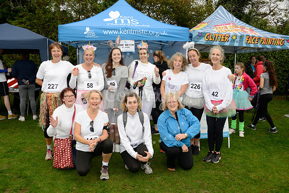 KG GLITTERRUN 131019