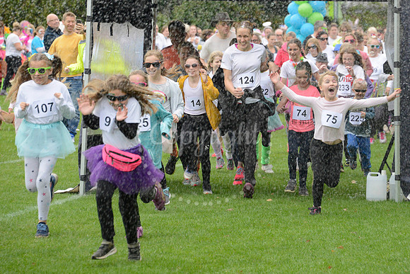 KG GLITTERRUN 131019