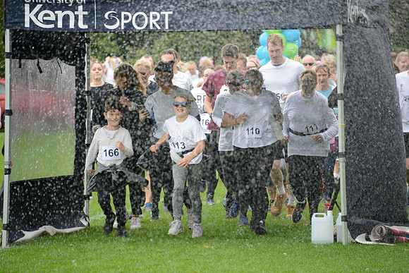 KG GLITTERRUN 131019