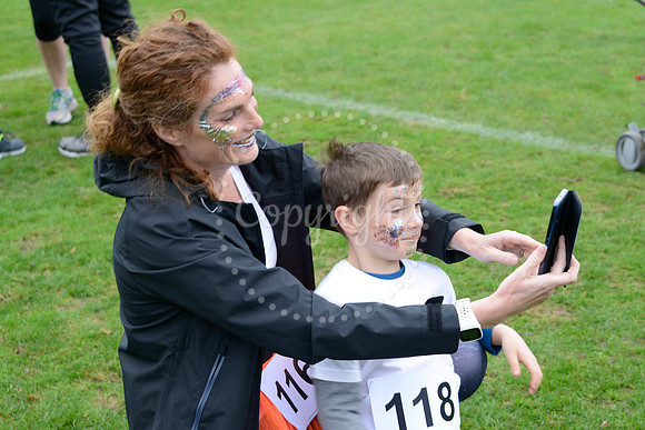 KG GLITTERRUN 131019