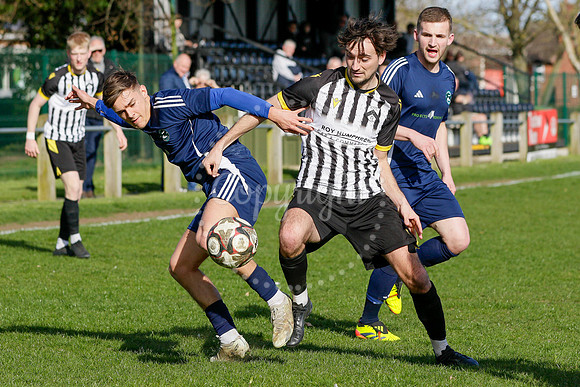 Harleston Town vs Lakenheath