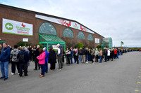 Official launch of new Downtown Garden Centre