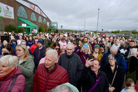 Official launch of new Downtown Garden Centre
