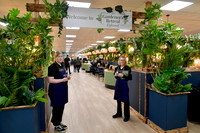 Official launch of new Downtown Garden Centre