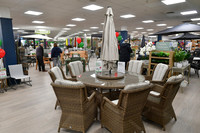 Official launch of new Downtown Garden Centre