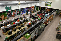 Official launch of new Downtown Garden Centre