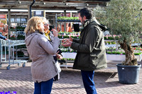 Official launch of new Downtown Garden Centre