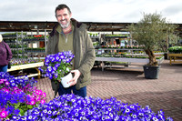 Official launch of new Downtown Garden Centre