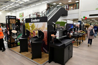 Official launch of new Downtown Garden Centre