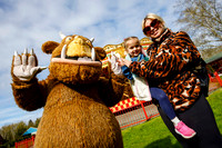 Meet the Gruffalo at Bressingham Steam Museum
