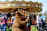Meet the Gruffalo at Bressingham Steam Museum