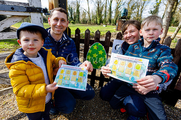 Meet the Gruffalo at Bressingham Steam Museum