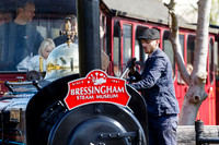 Meet the Gruffalo at Bressingham Steam Museum