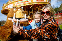 Meet the Gruffalo at Bressingham Steam Museum