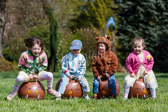 Meet the Gruffalo at Bressingham Steam Museum