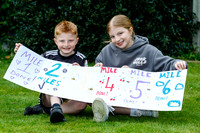 Mile a Day Charity Walk