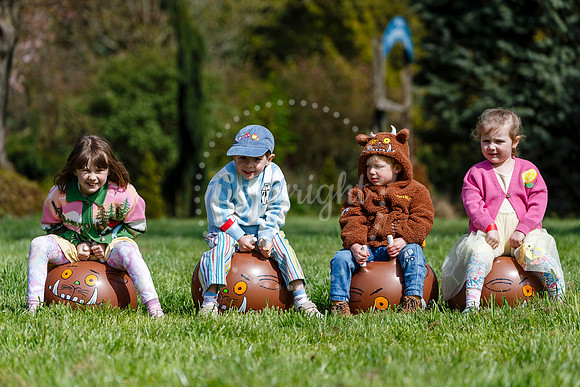 Meet the Gruffalo at Bressingham Steam Museum