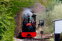 Meet the Gruffalo at Bressingham Steam Museum